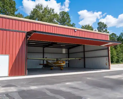 Aviation & Hangars
