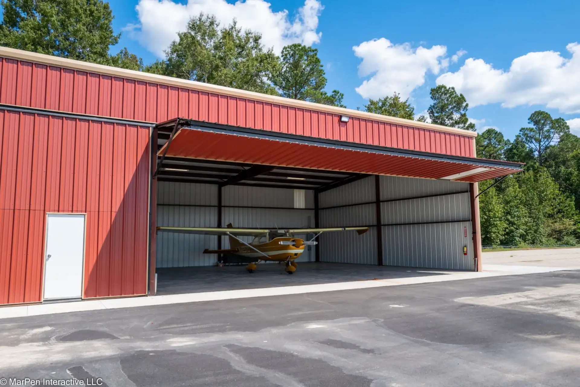 Aviation & Hangars