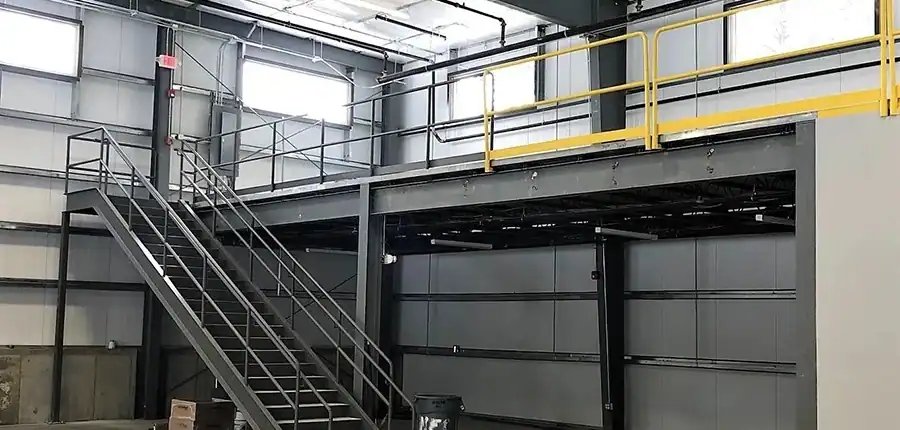 Mezzanine Design Banner