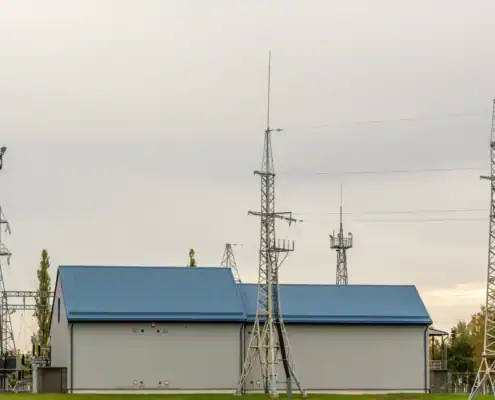 Power & Utilities