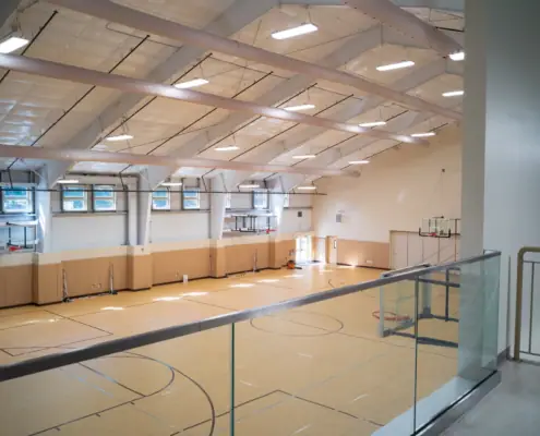 Recreation Centers