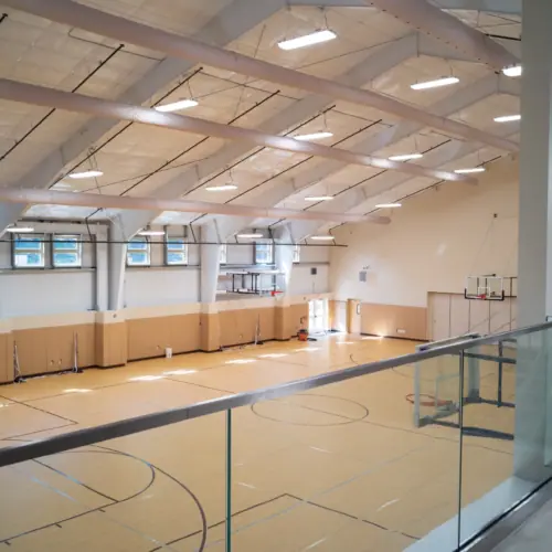 Recreation Centers