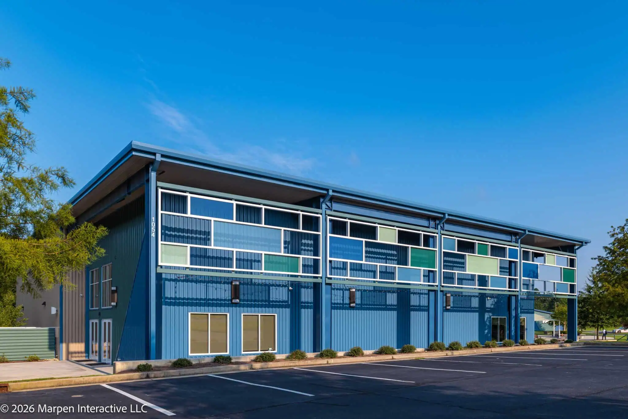 Draco steel buildings