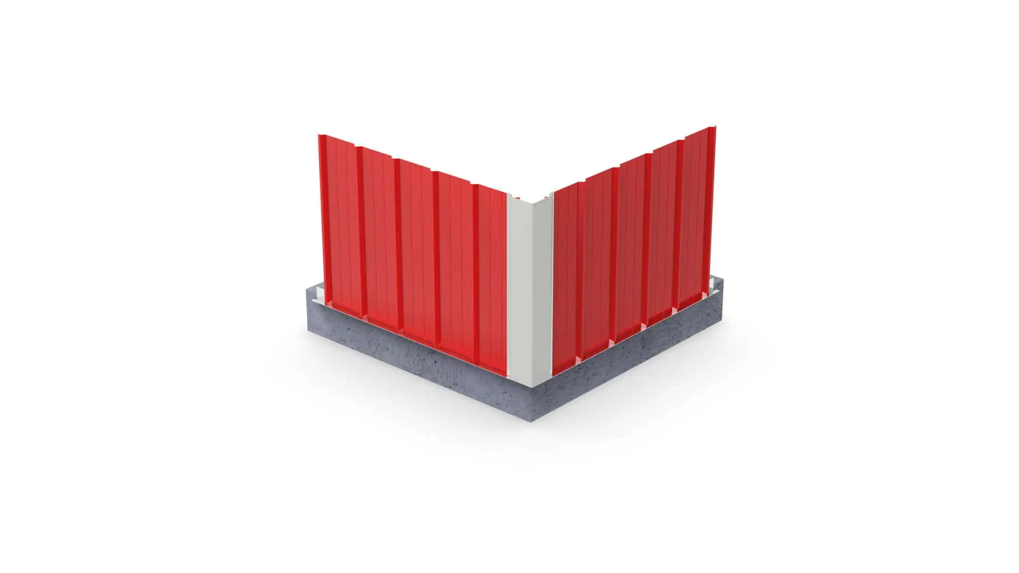 Base Condition - Corner