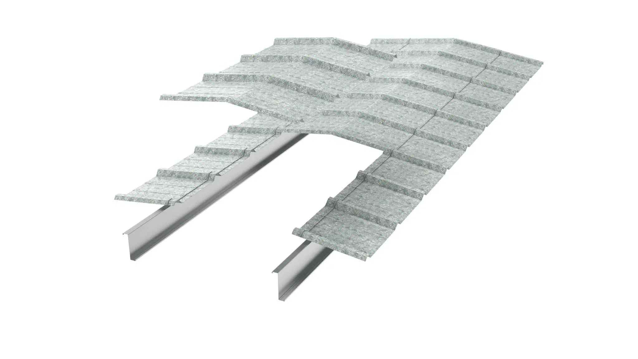 Ridge Cap Detail